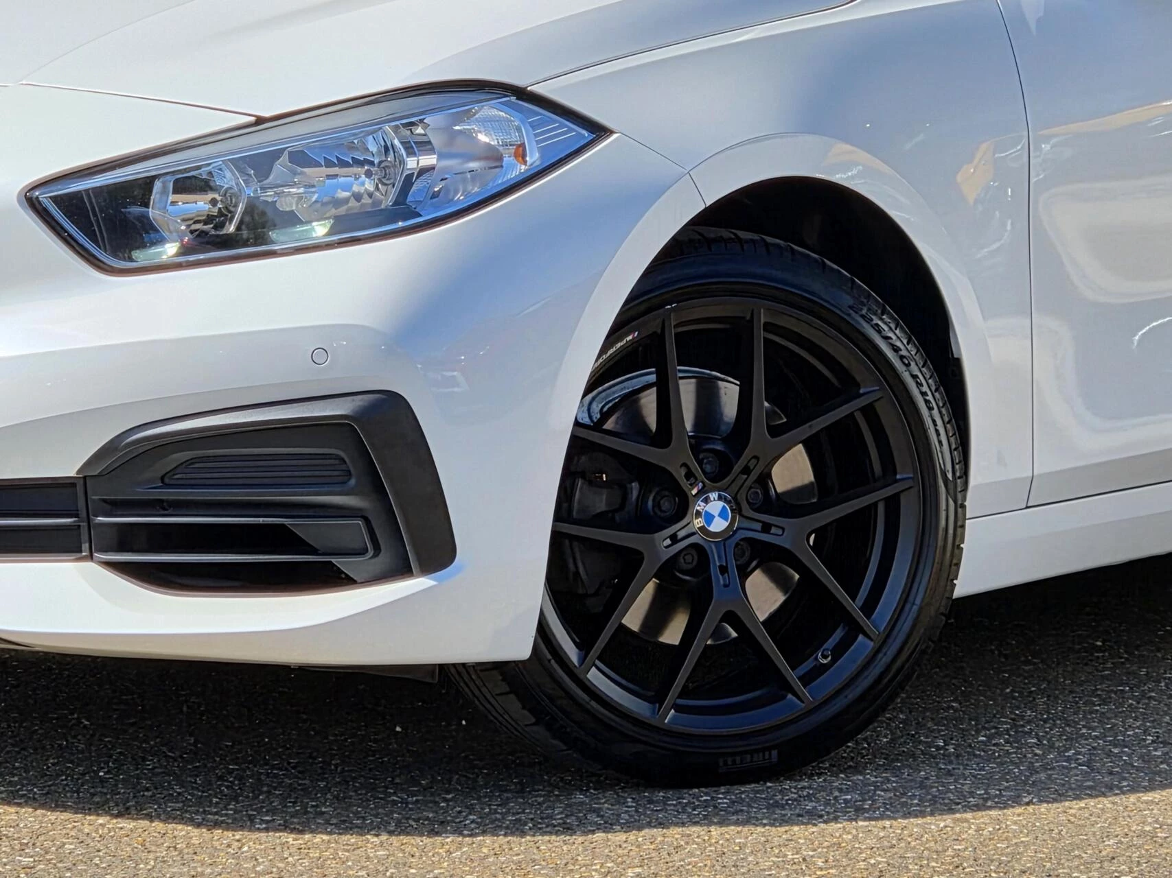 Hoofdafbeelding BMW 1 Serie