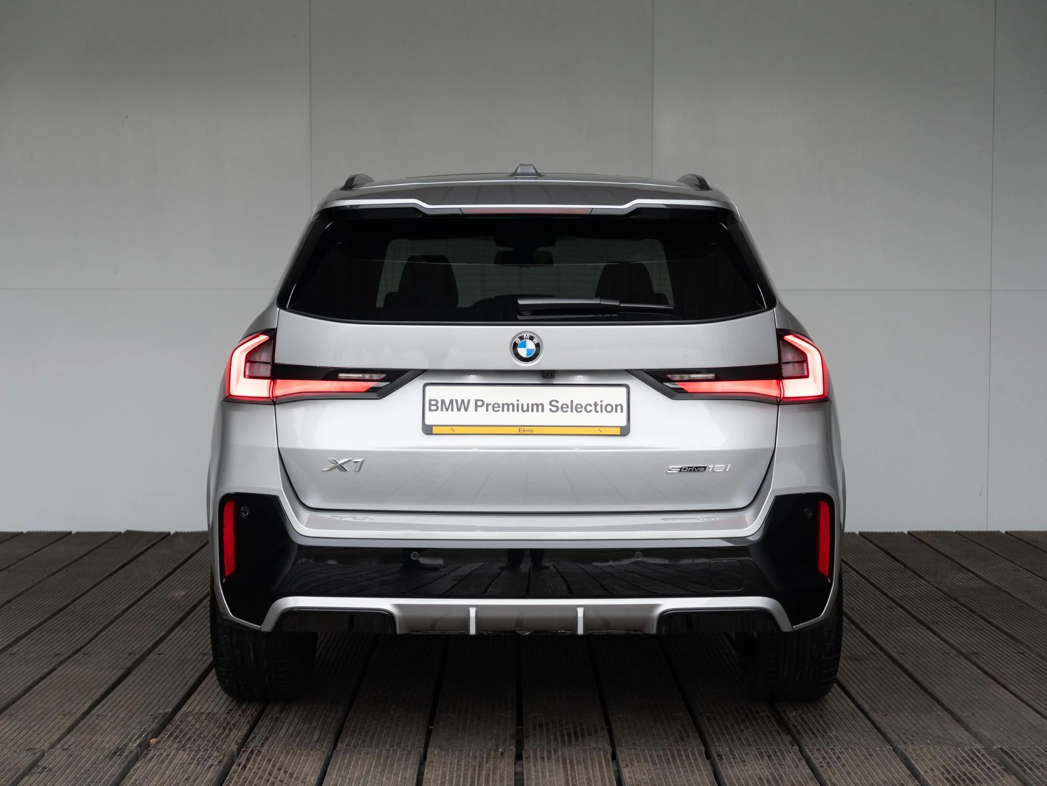 Hoofdafbeelding BMW X1