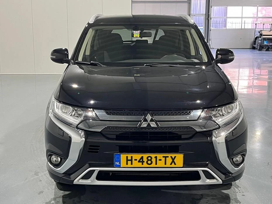 Hoofdafbeelding Mitsubishi Outlander