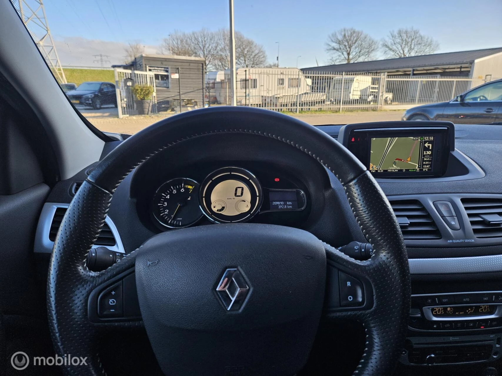 Hoofdafbeelding Renault Mégane Estate