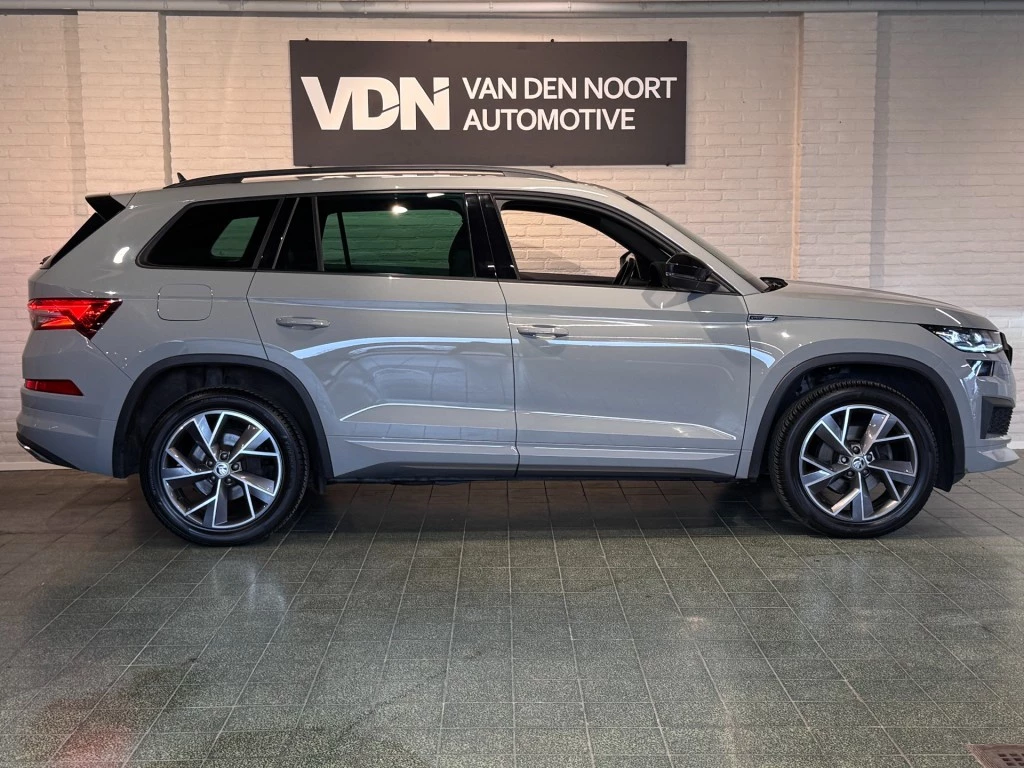 Hoofdafbeelding Škoda Kodiaq