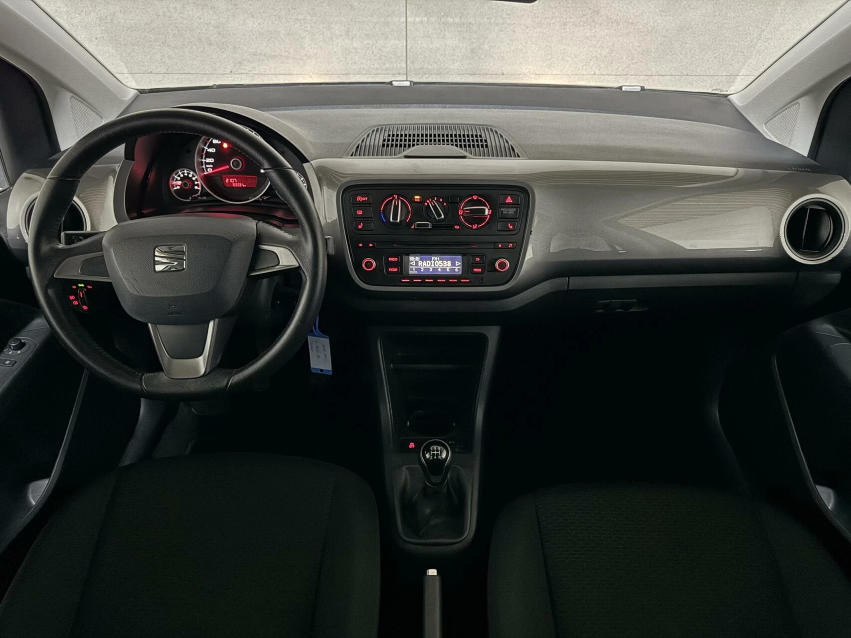 Hoofdafbeelding SEAT Mii