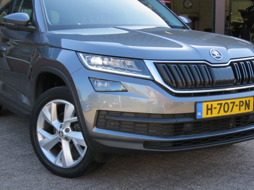 Hoofdafbeelding Škoda Kodiaq