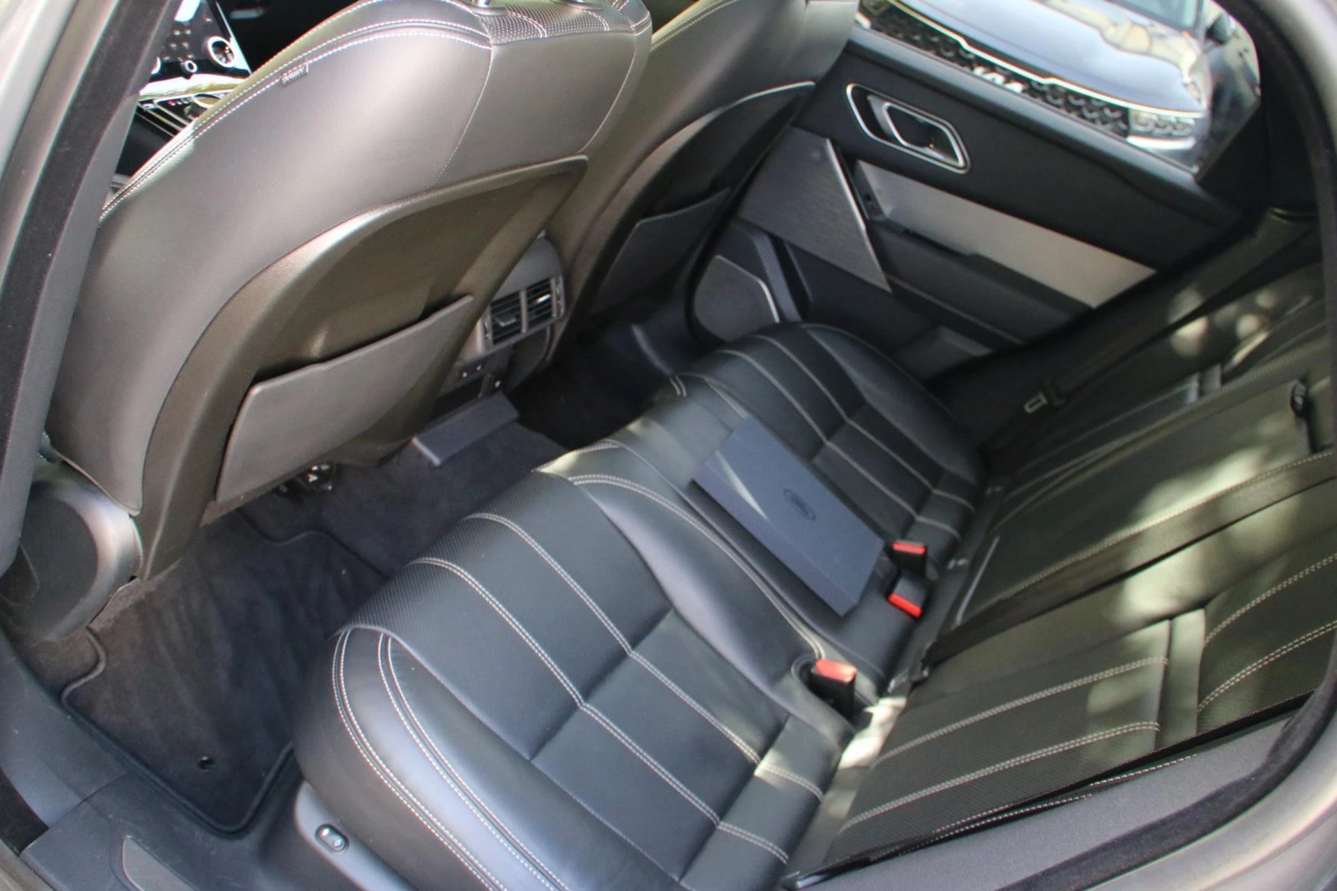 Hoofdafbeelding Land Rover Range Rover Velar