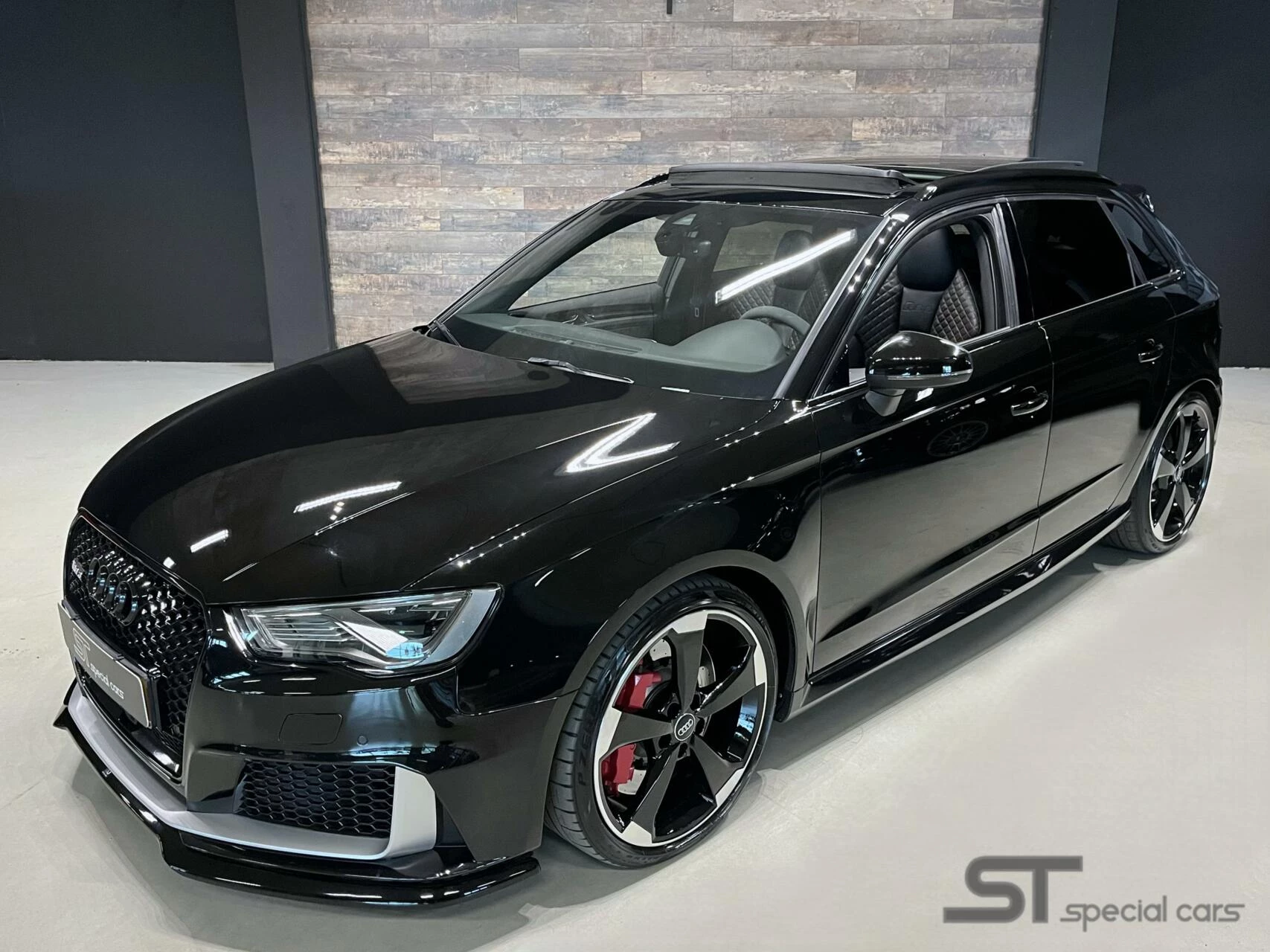 Hoofdafbeelding Audi RS3