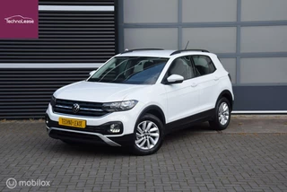 Hoofdafbeelding Volkswagen T-Cross Volkswagen T-Cross 1.0 TSI Life Apple carplay ACC PDC