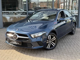 Mercedes-Benz A-Klasse 250e PREMIUM AUTOMAAT PHEV LEER NAVI PDC-CAMERA.