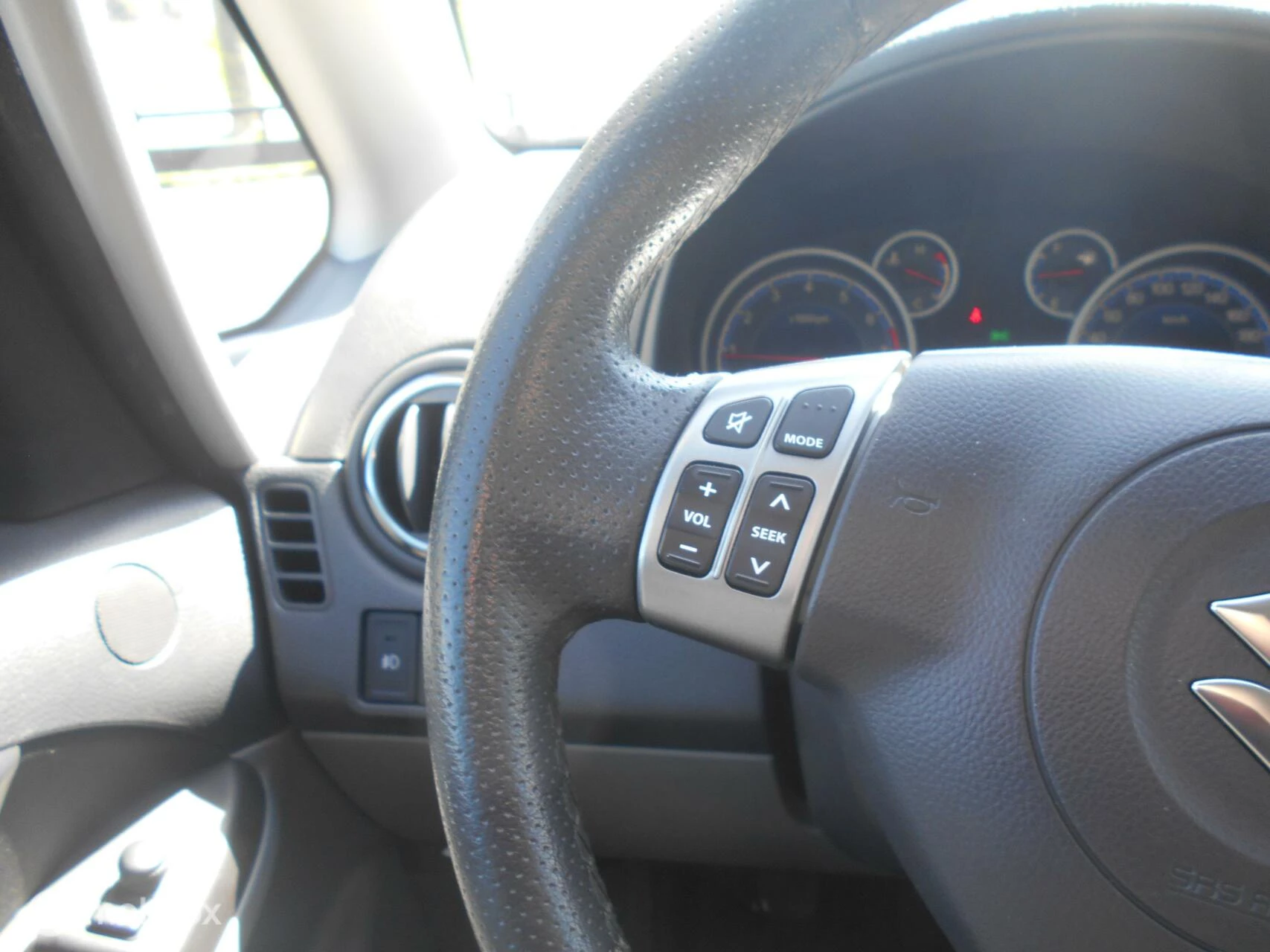 Hoofdafbeelding Suzuki SX4