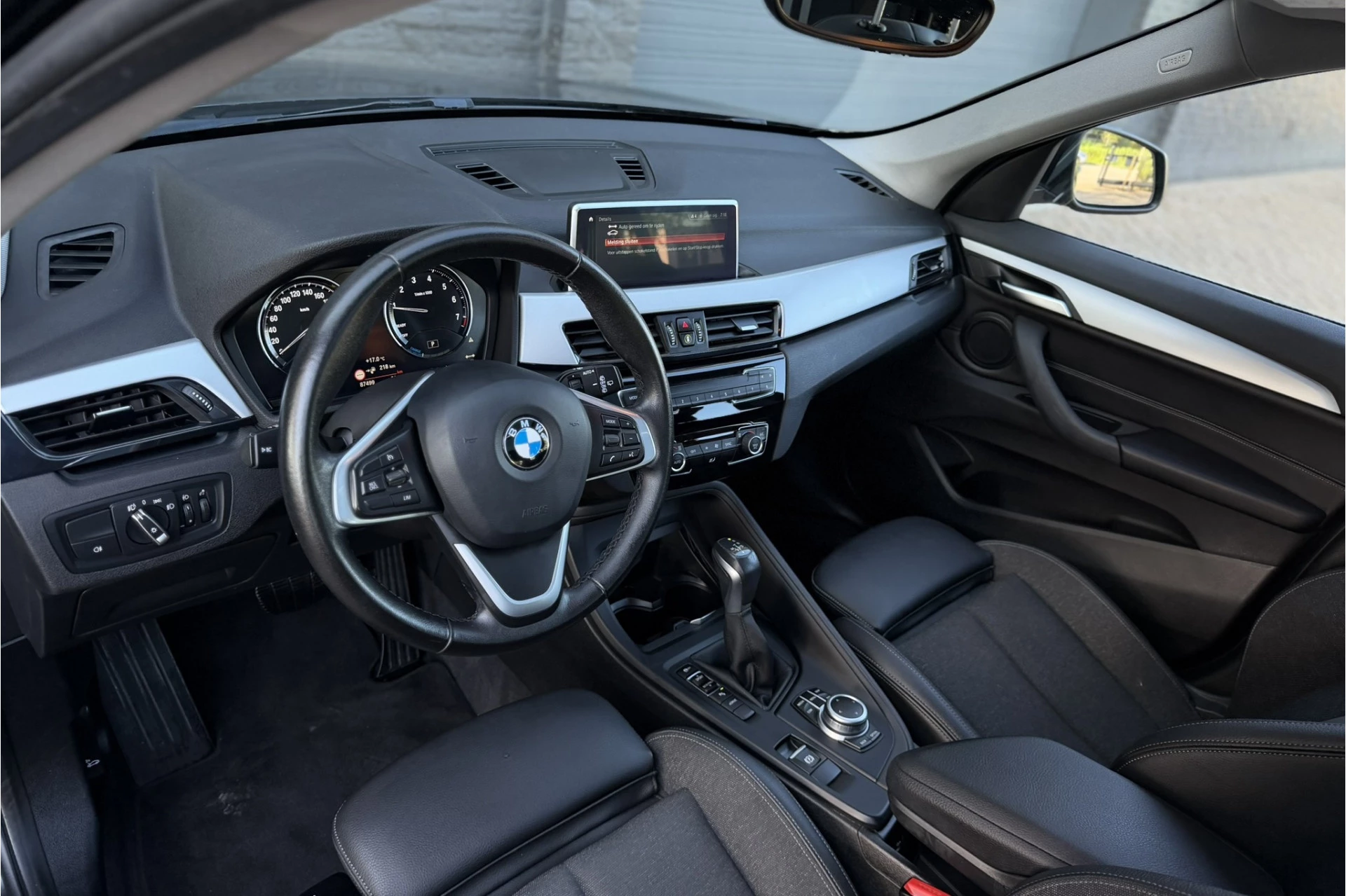 Hoofdafbeelding BMW X1