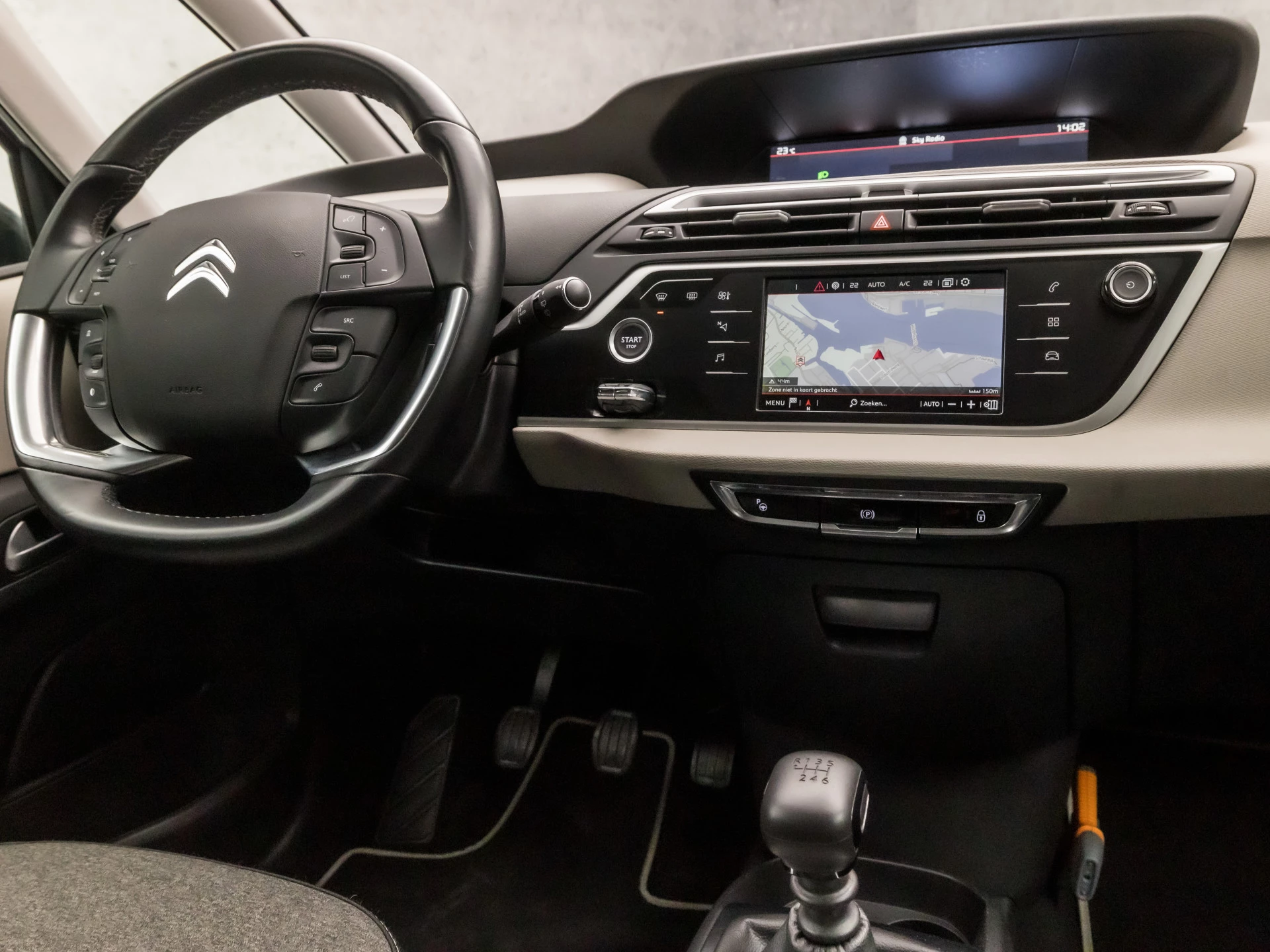 Hoofdafbeelding Citroën Grand C4 Spacetourer