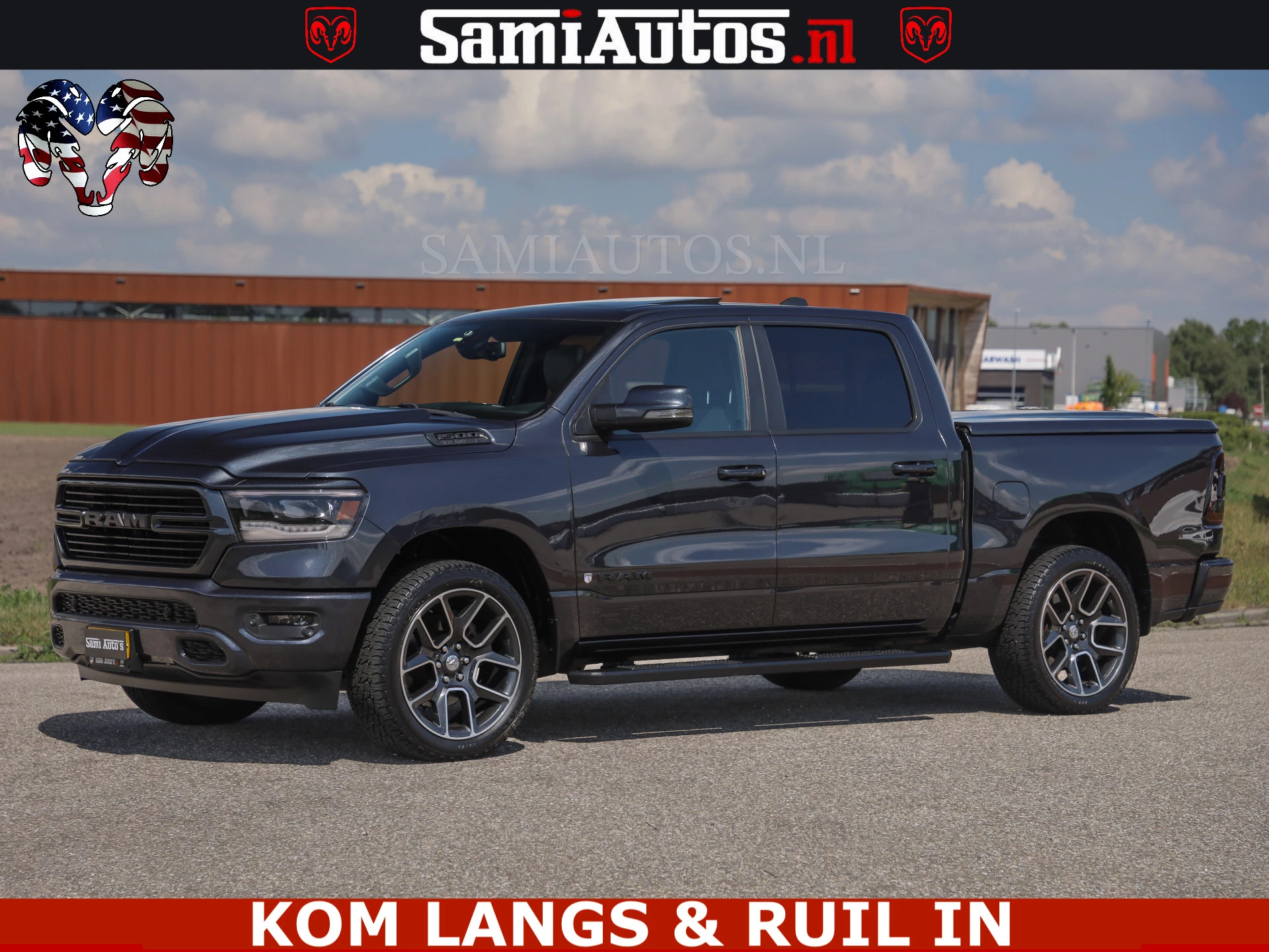 Hoofdafbeelding Dodge Ram Pick-Up