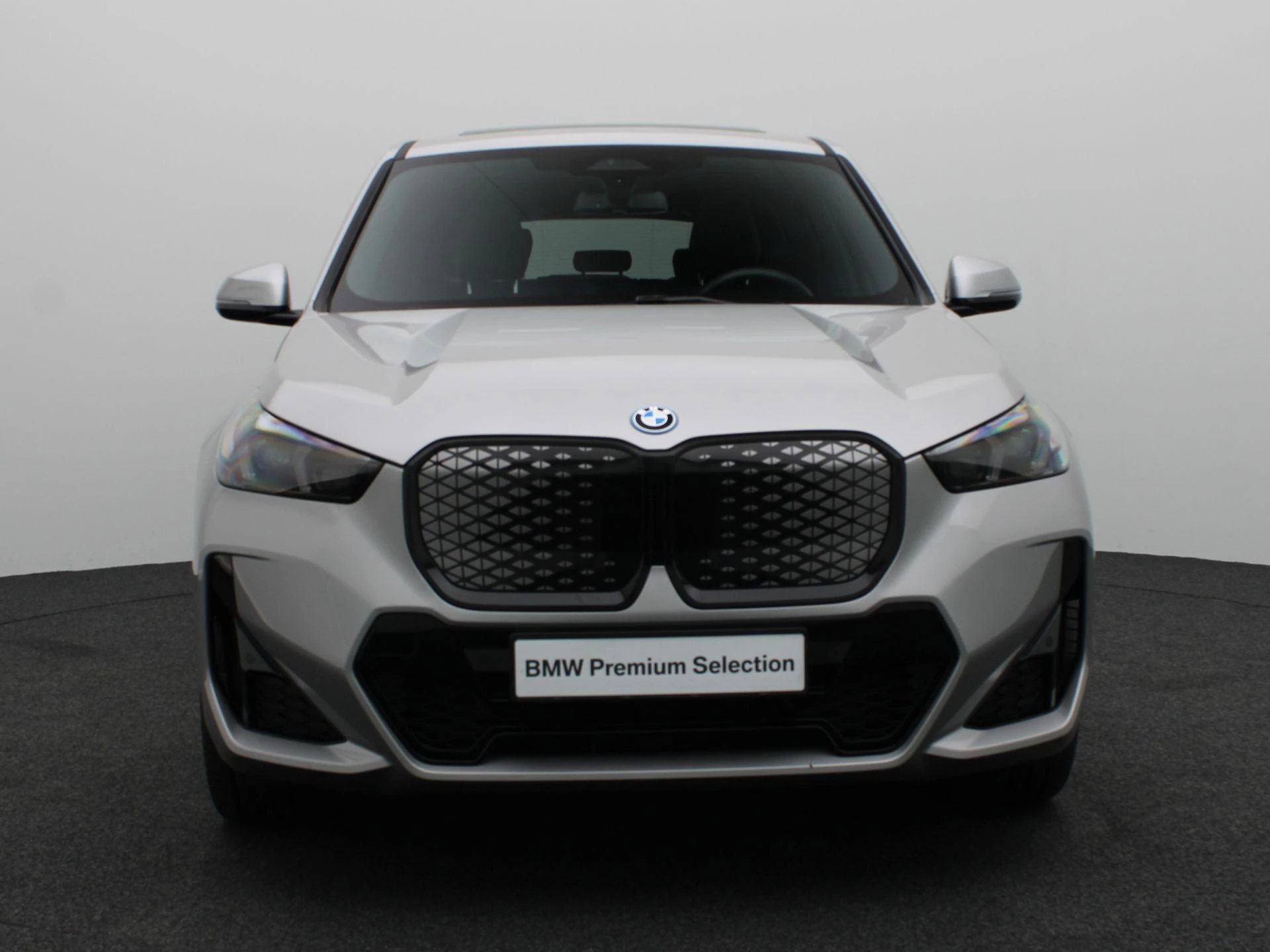 Hoofdafbeelding BMW iX1