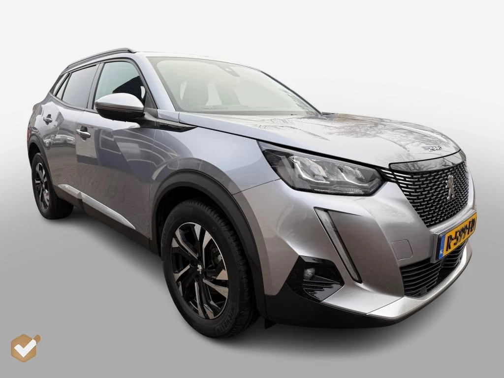 Hoofdafbeelding Peugeot 2008