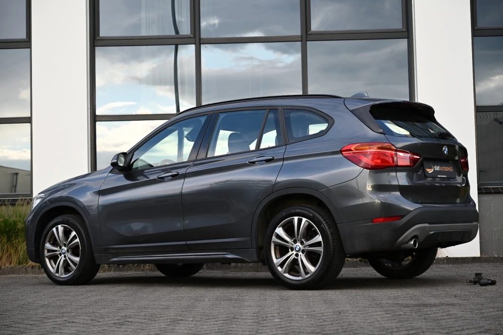 Hoofdafbeelding BMW X1