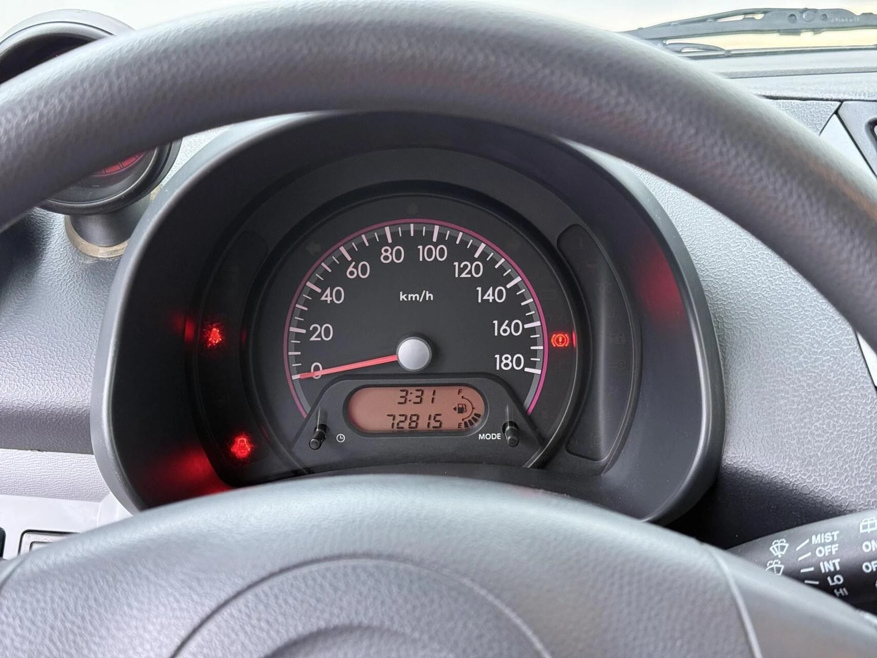 Hoofdafbeelding Suzuki Alto
