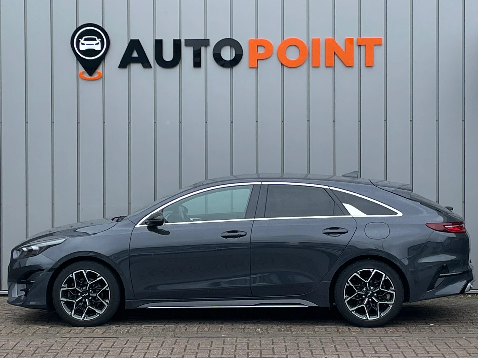 Hoofdafbeelding Kia ProCeed