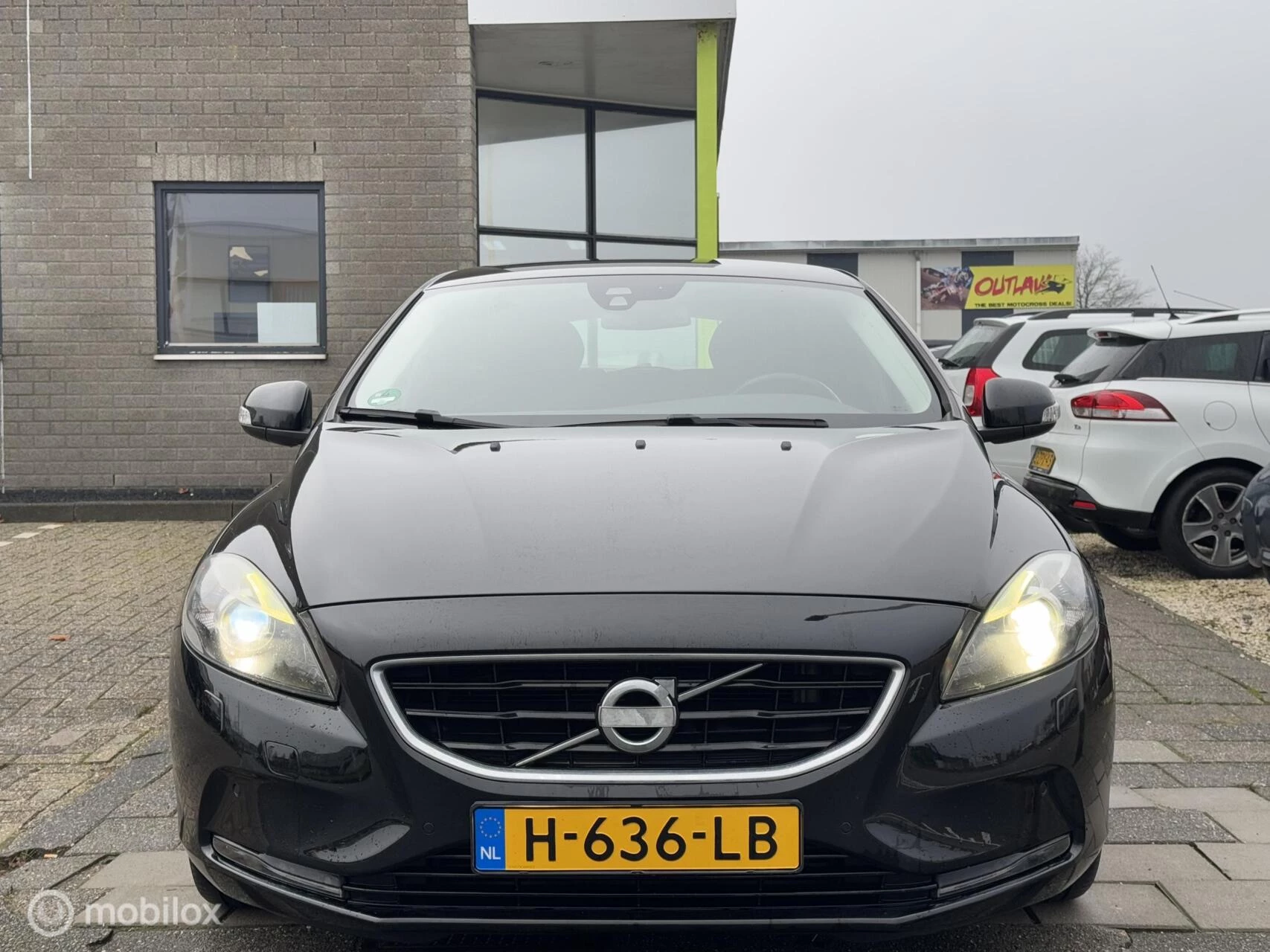 Hoofdafbeelding Volvo V40