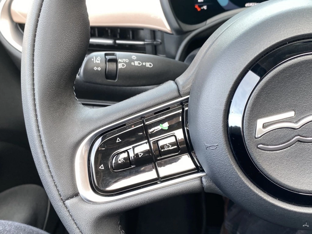 Hoofdafbeelding Fiat 500e