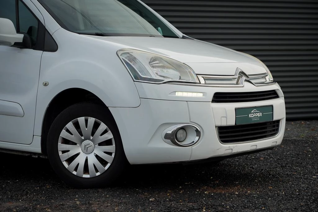 Hoofdafbeelding Citroën Berlingo