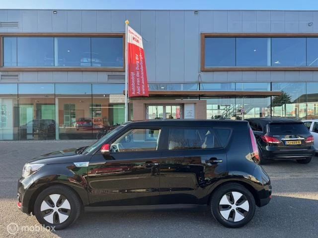 Hoofdafbeelding Kia e-Soul