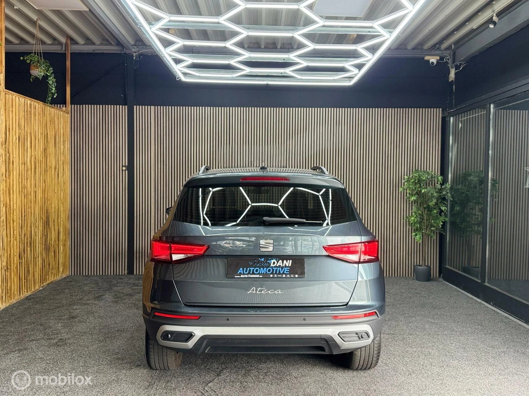 Hoofdafbeelding SEAT Ateca