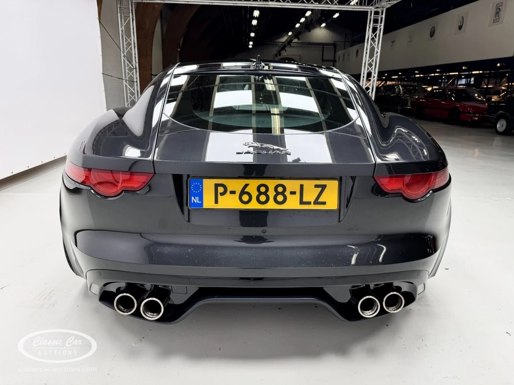 Hoofdafbeelding Jaguar F-Type
