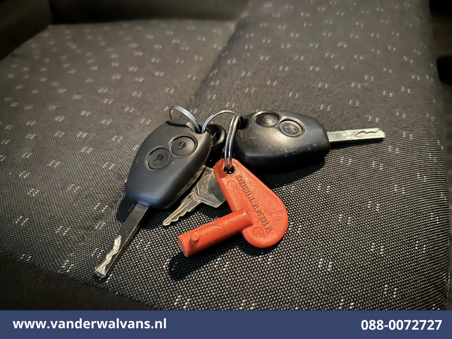 Hoofdafbeelding Opel Movano