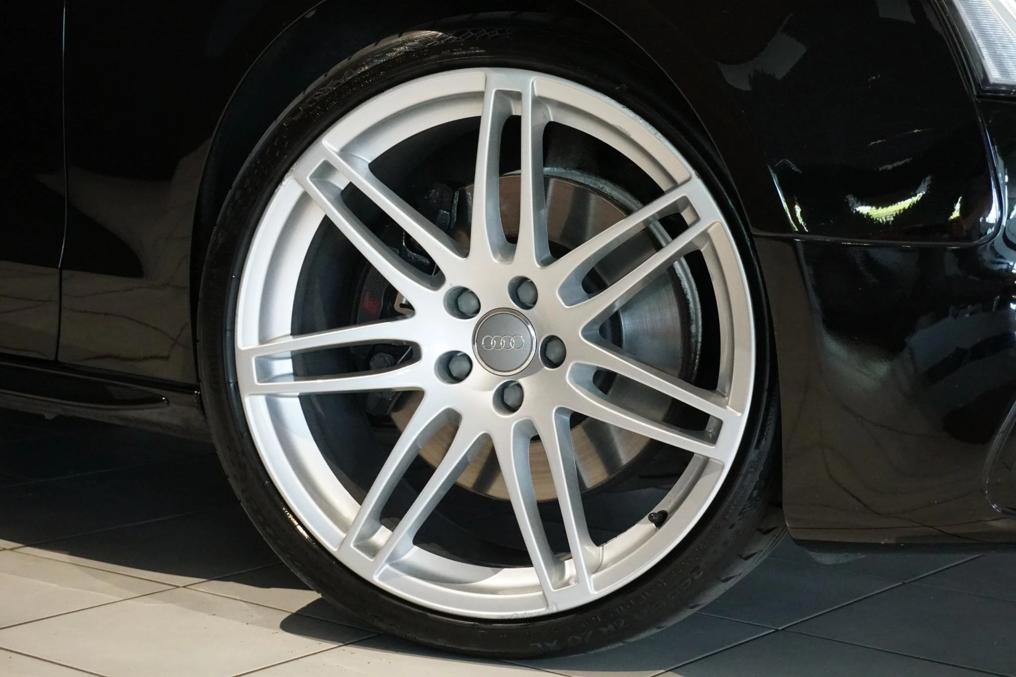 Hoofdafbeelding Audi A5
