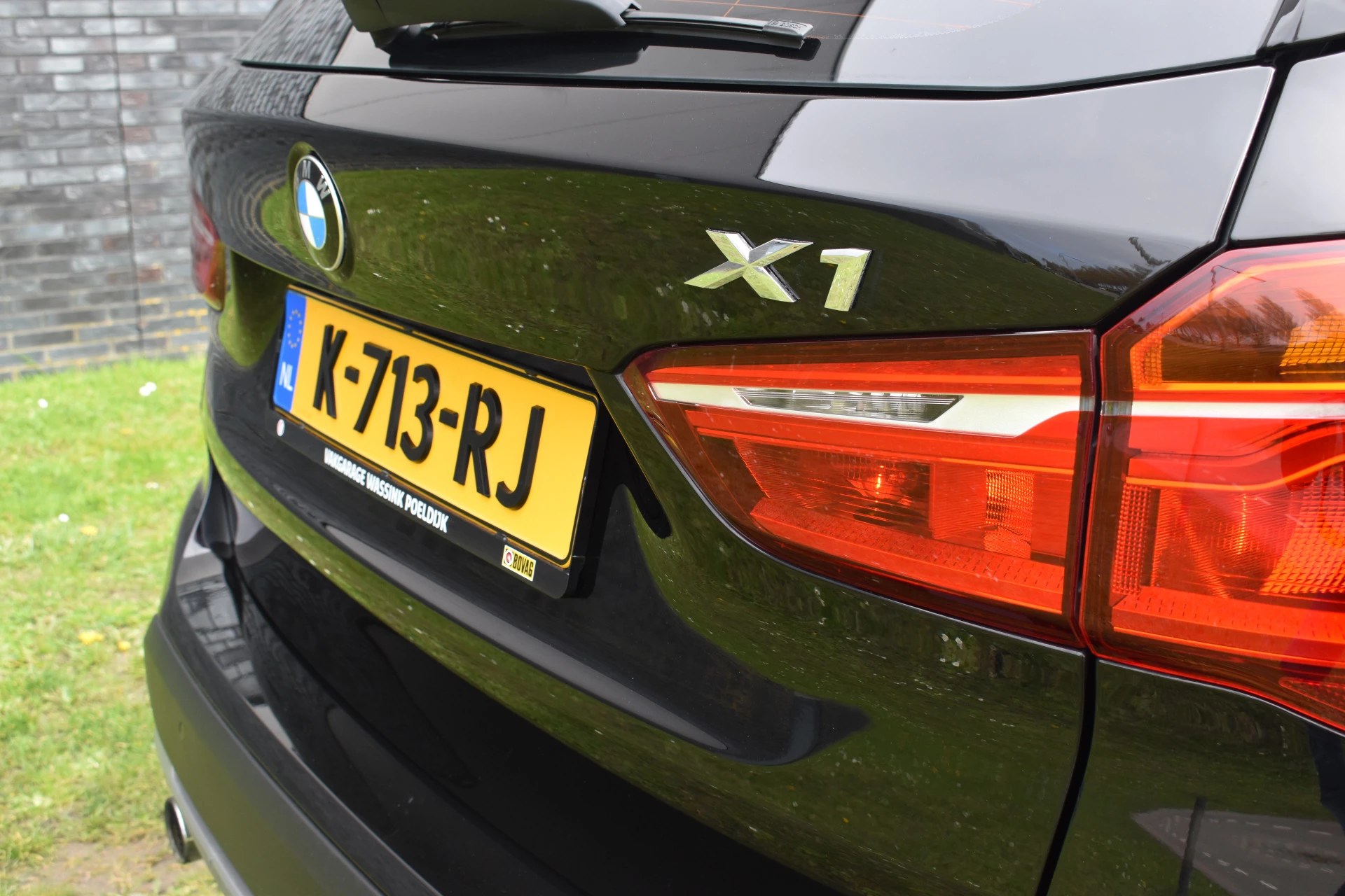 Hoofdafbeelding BMW X1