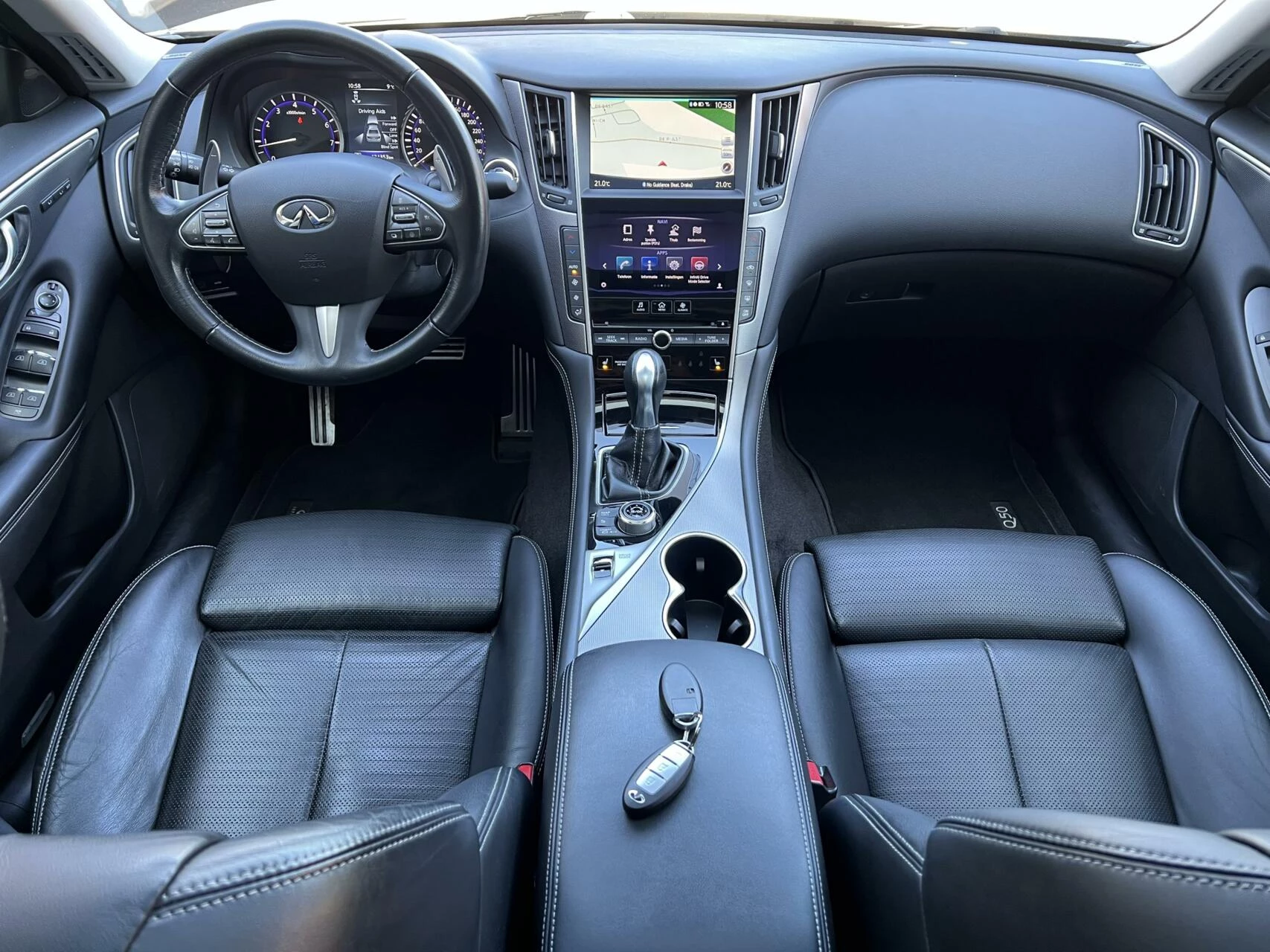 Hoofdafbeelding Infiniti Q