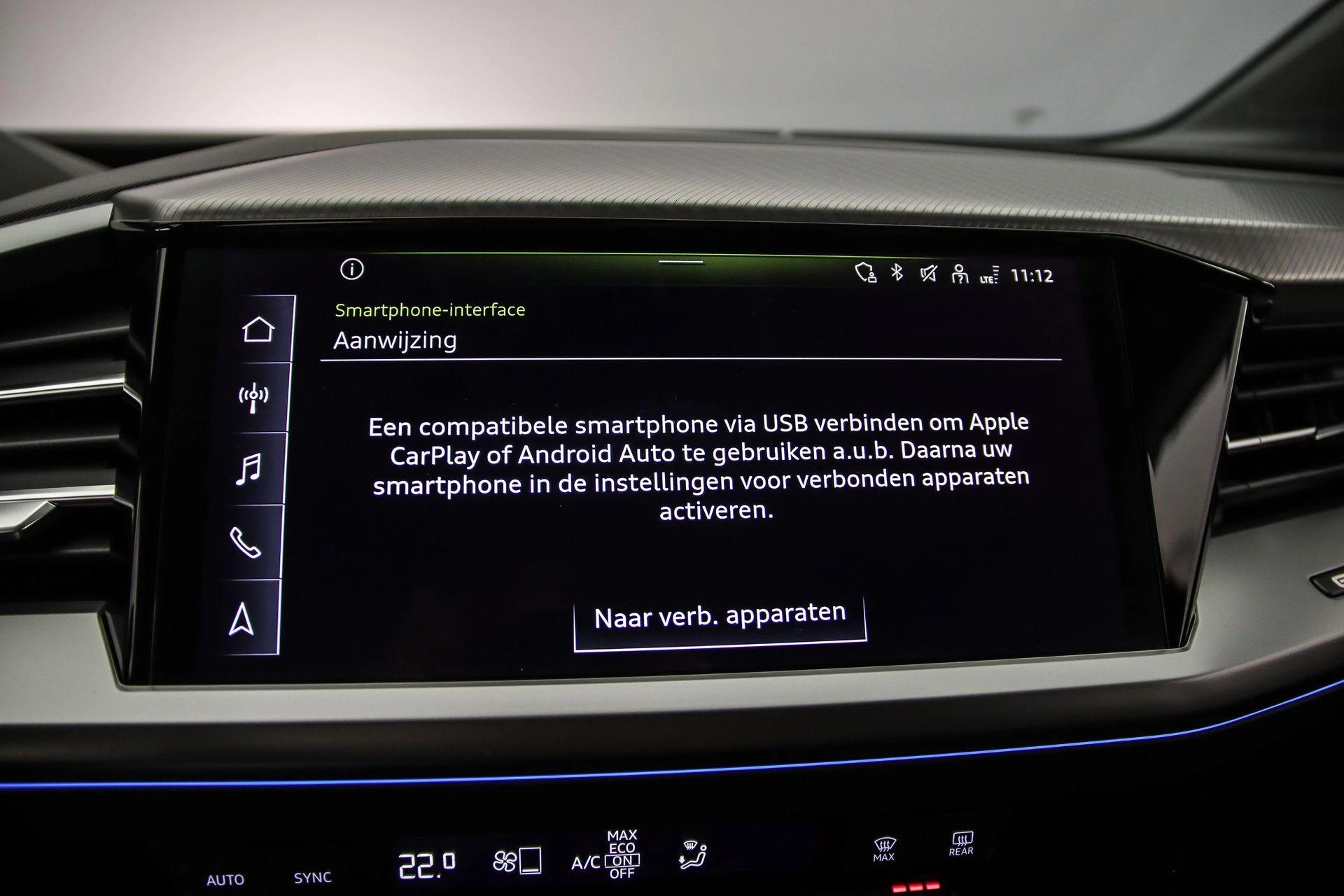 Hoofdafbeelding Audi Q4 Sportback e-tron