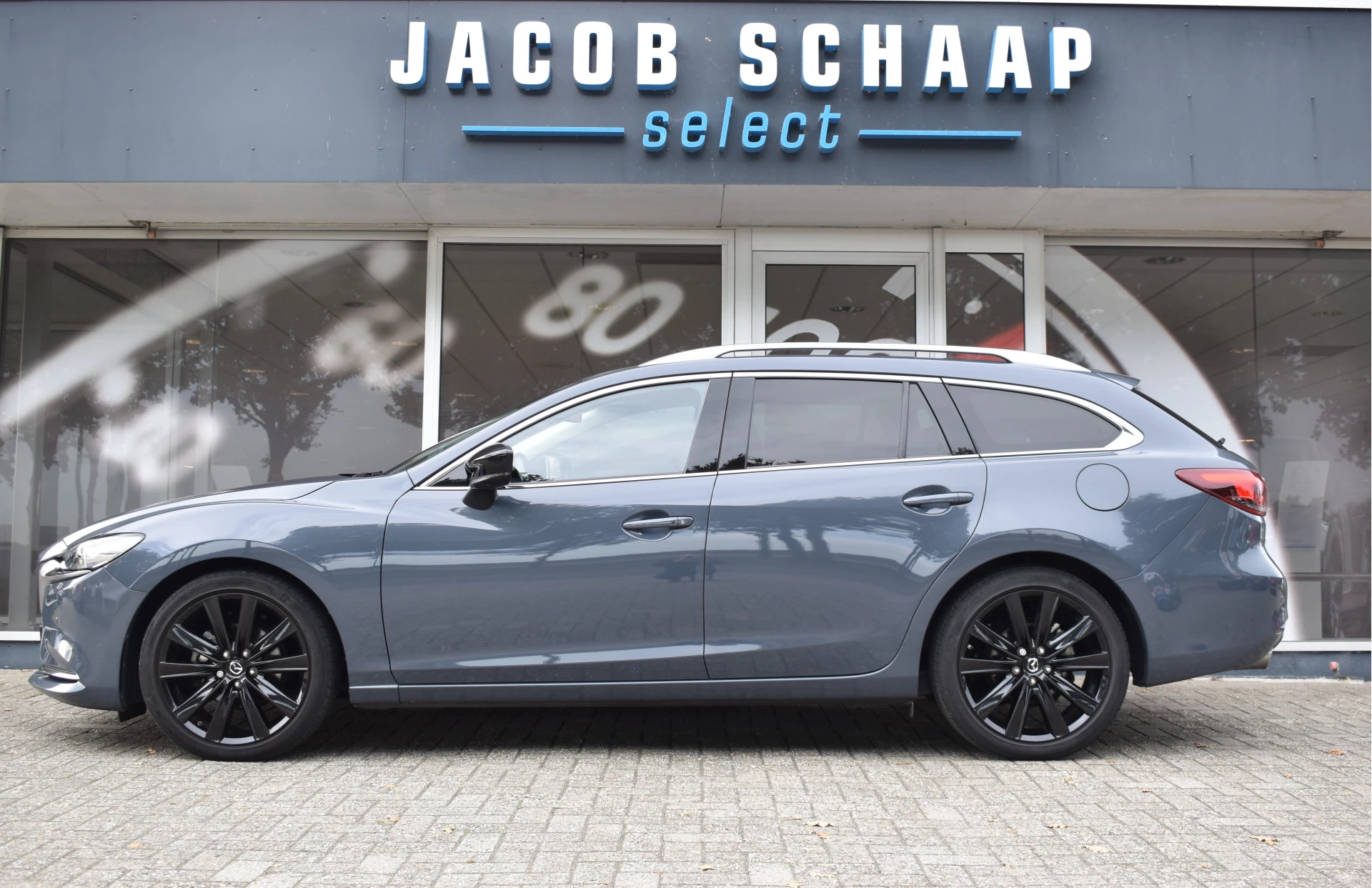 Hoofdafbeelding Mazda 6