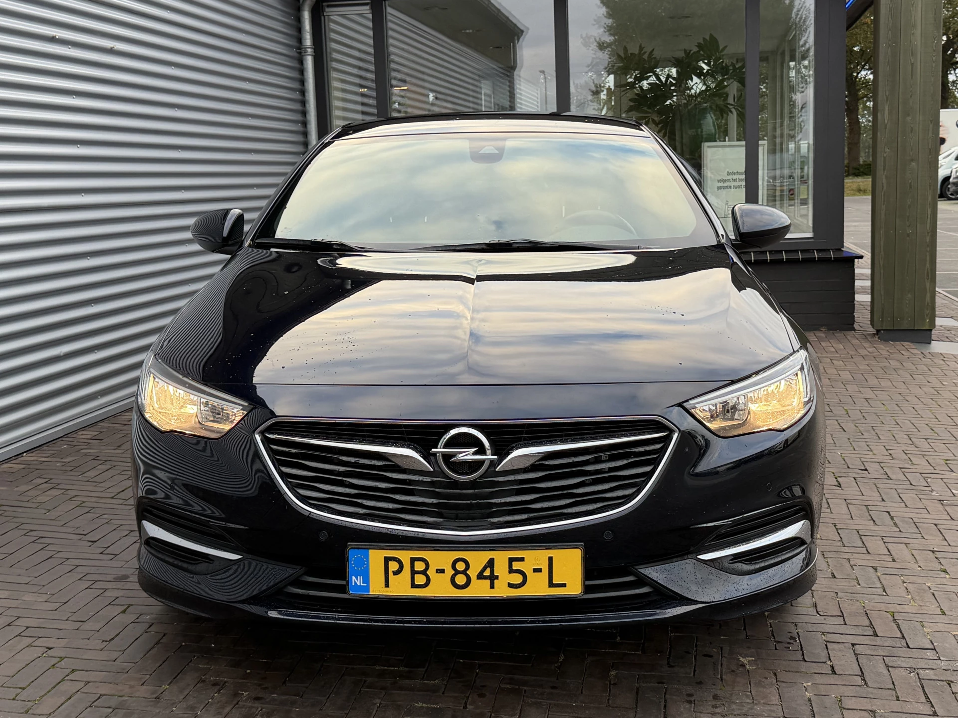 Hoofdafbeelding Opel Insignia