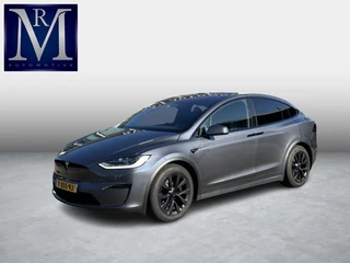 Tesla Model X Dual Motor AWD 100 kWh 5PL | ORIG. NL. | 1e eigenaar | RIJKLAARPRIJS| TREKHAAK |