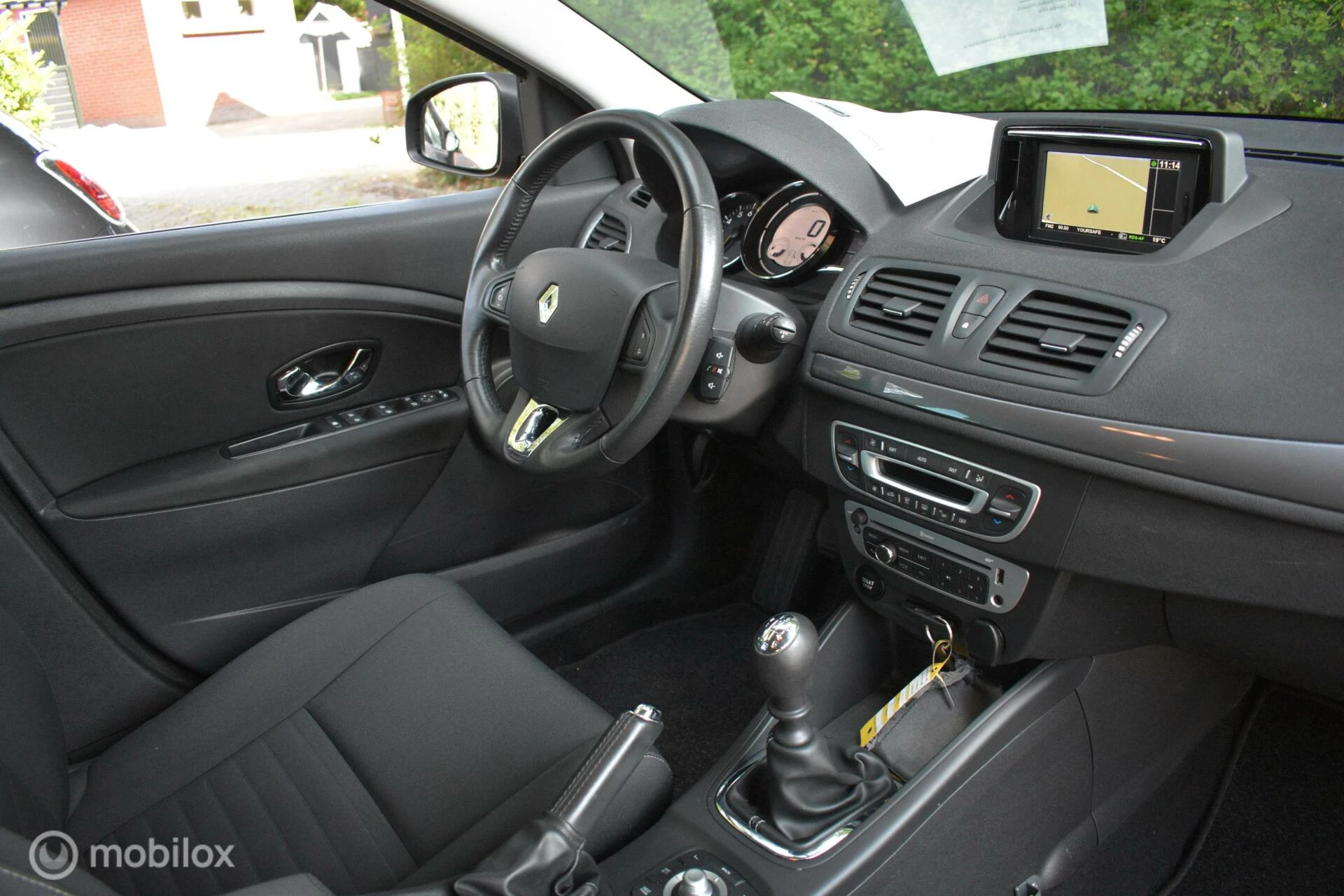 Hoofdafbeelding Renault Mégane Estate