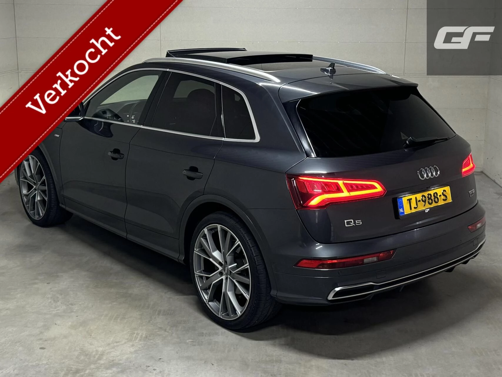 Hoofdafbeelding Audi Q5