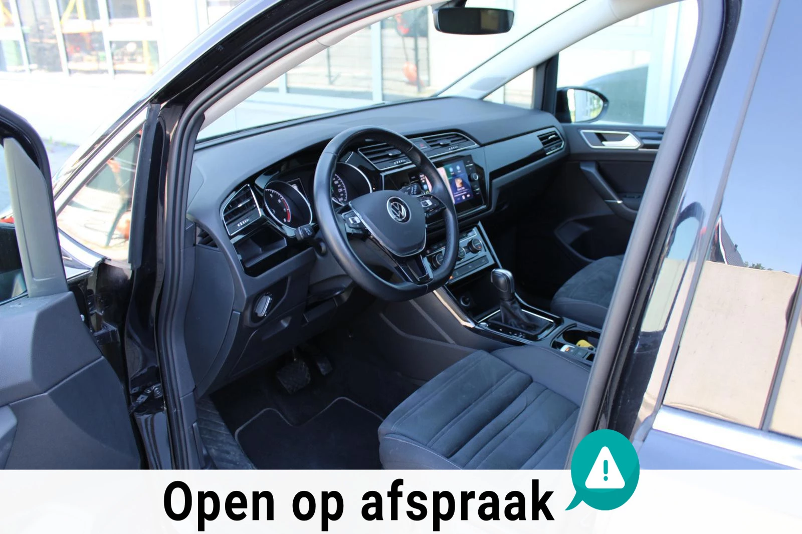 Hoofdafbeelding Volkswagen Touran