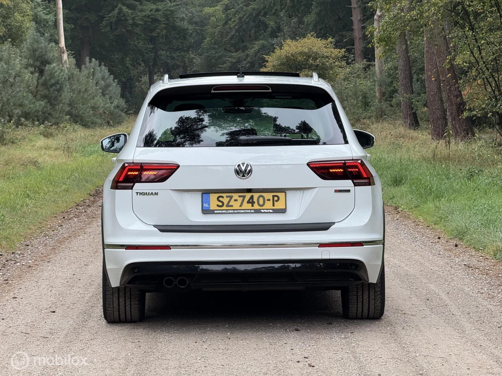 Hoofdafbeelding Volkswagen Tiguan
