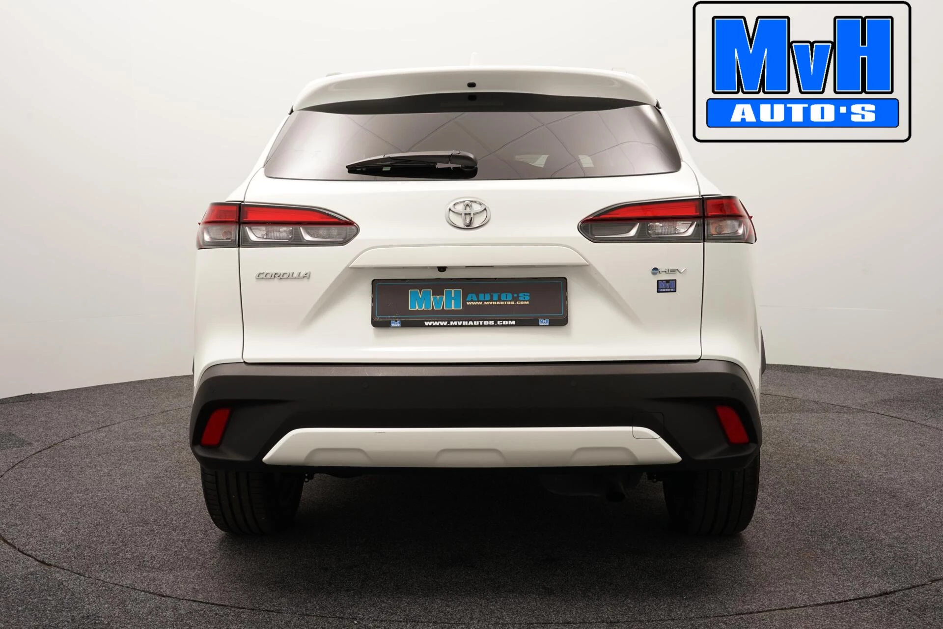 Hoofdafbeelding Toyota Corolla Cross