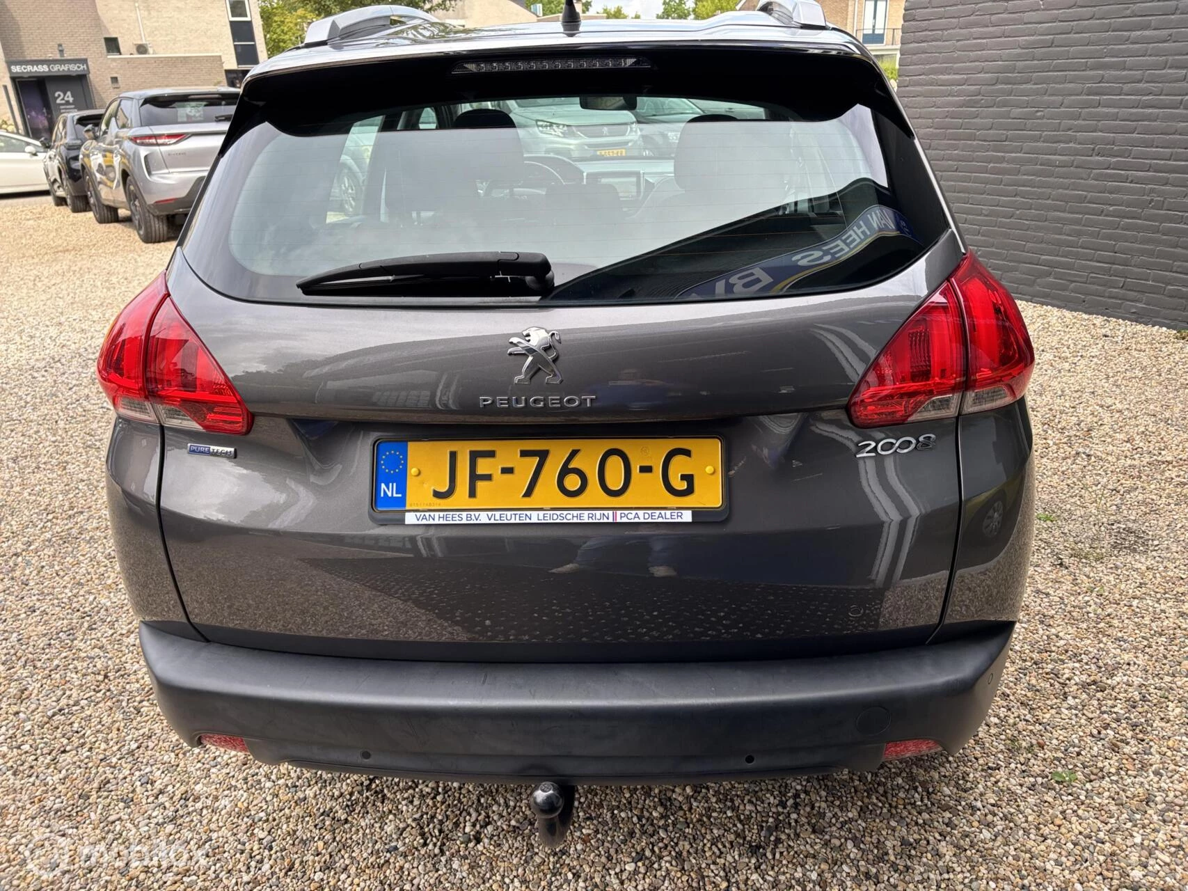 Hoofdafbeelding Peugeot 2008