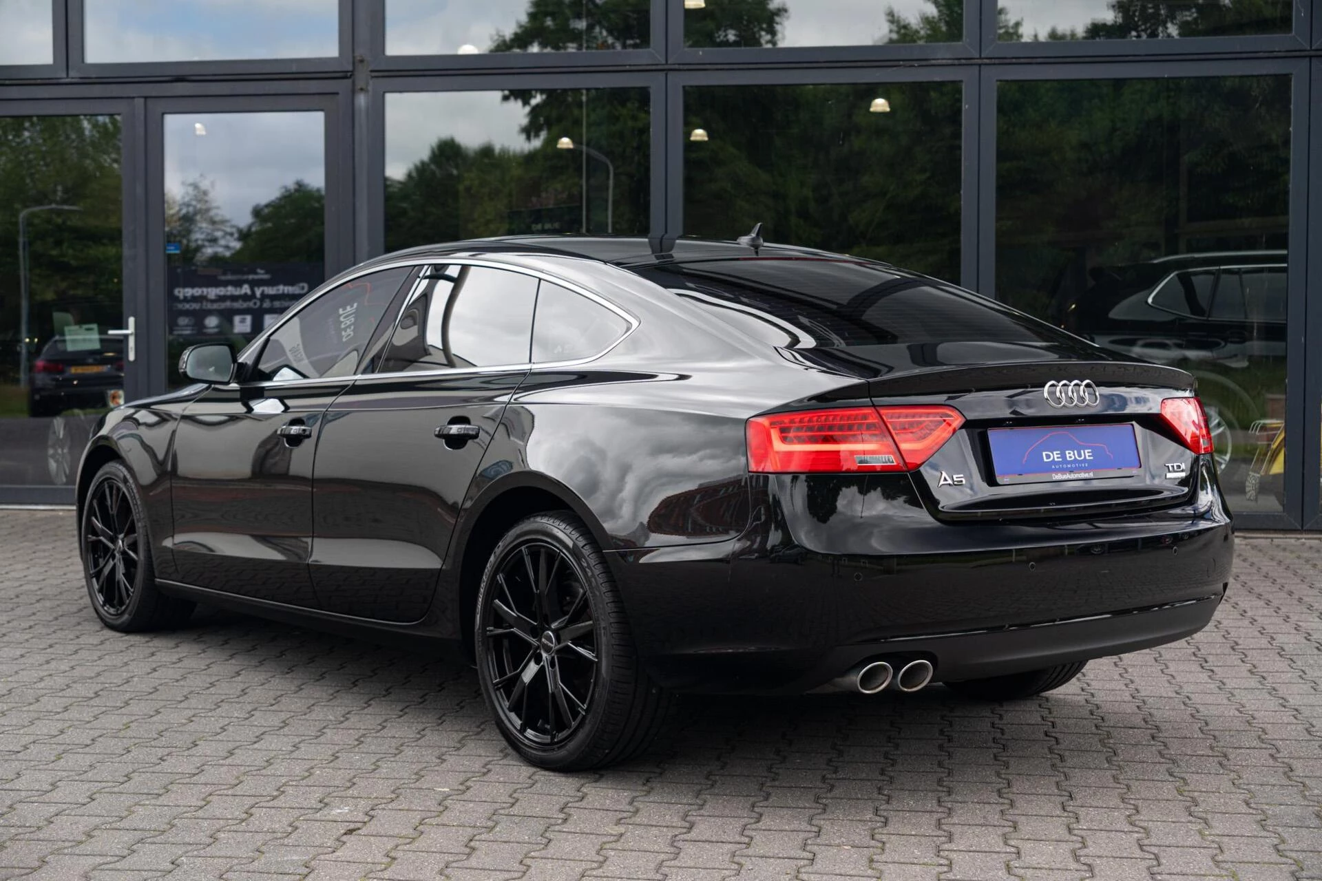 Hoofdafbeelding Audi A5