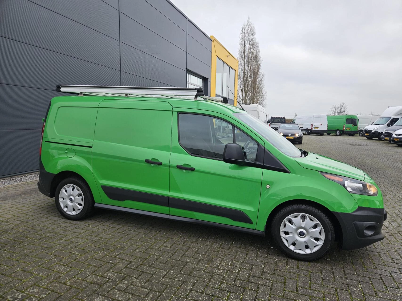 Hoofdafbeelding Ford Transit Connect