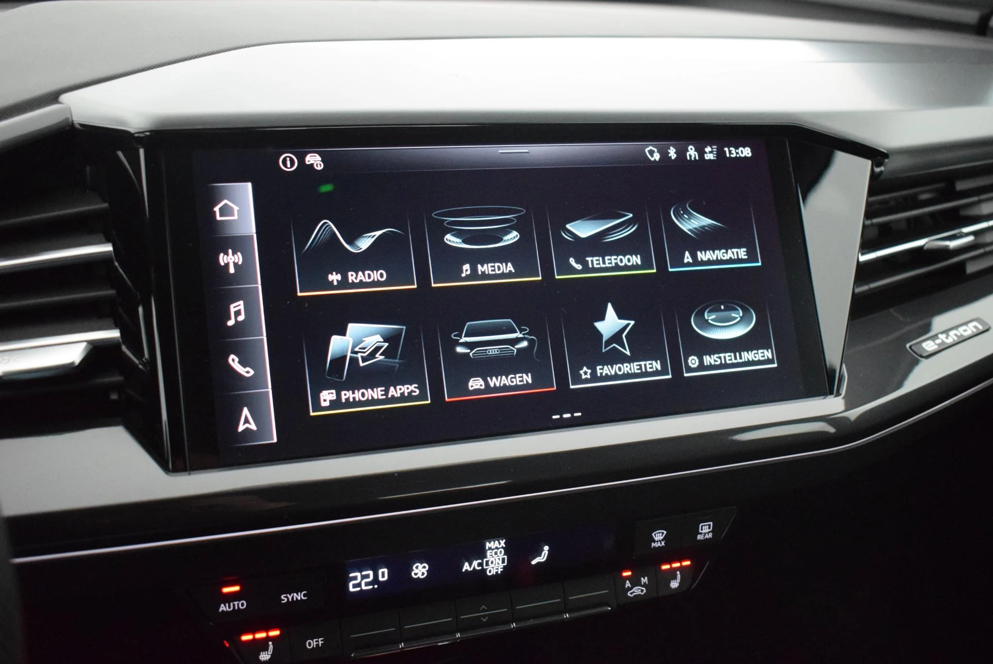 Hoofdafbeelding Audi Q4 e-tron