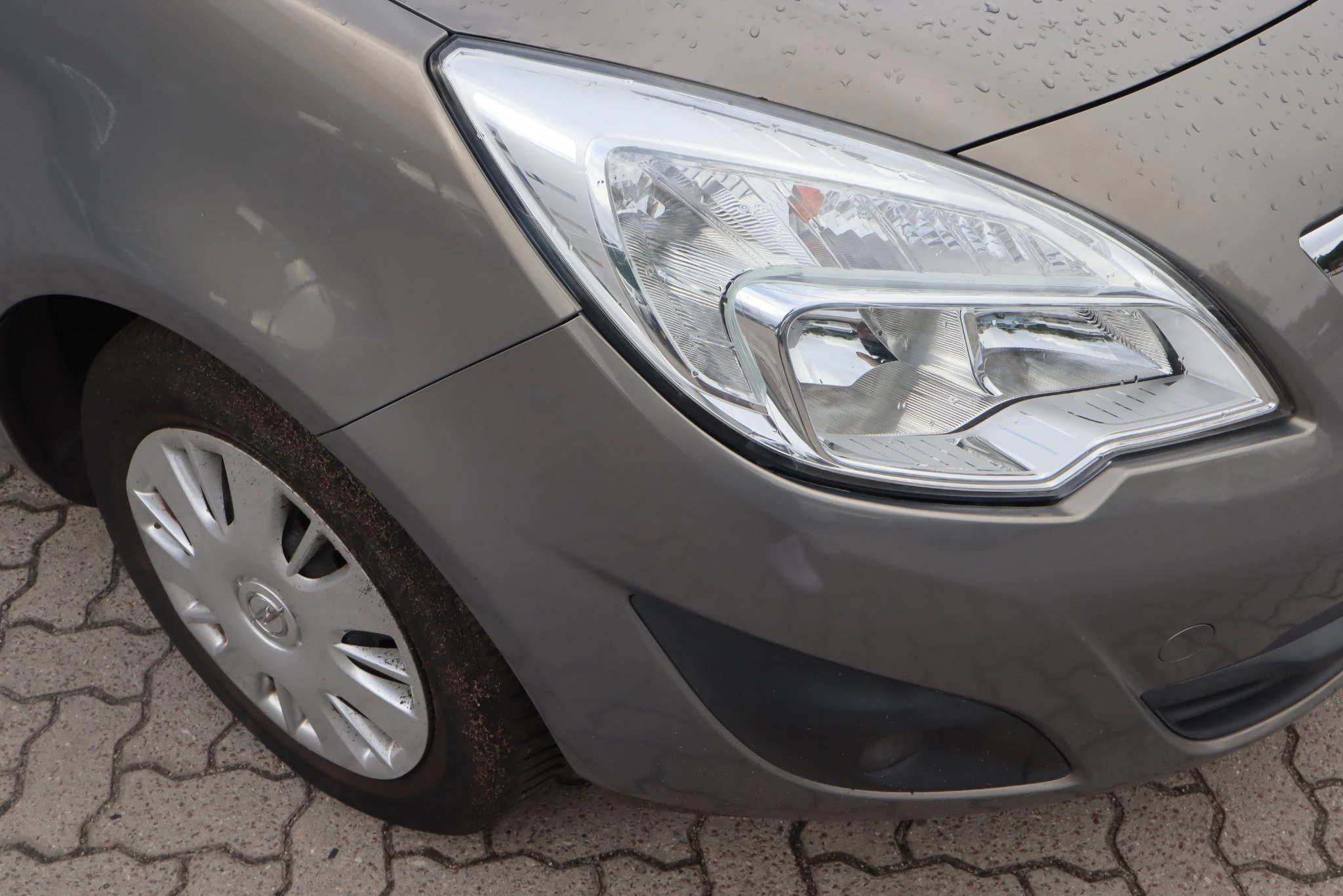 Hoofdafbeelding Opel Meriva