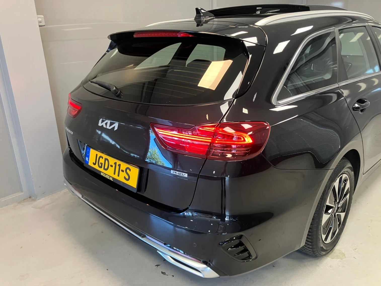 Hoofdafbeelding Kia Ceed Sportswagon