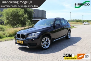 BMW X1 xDrive18d High Executive dct android auto/carplay panoramadak trekhaak stoelverwarming climate & cruise control