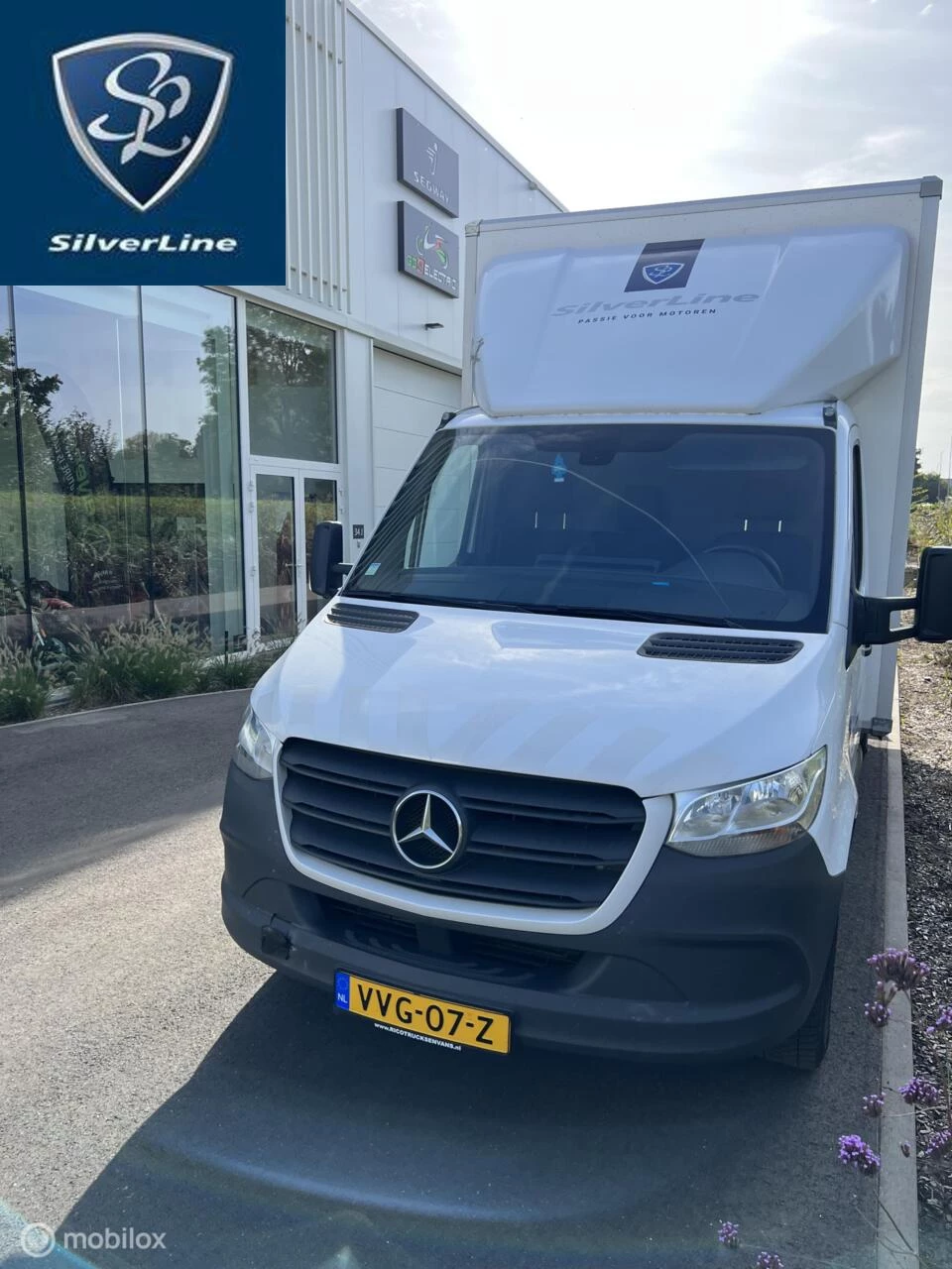 Hoofdafbeelding Mercedes-Benz Sprinter