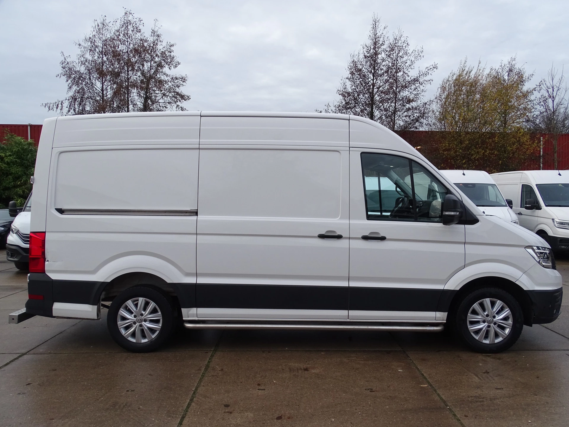 Hoofdafbeelding Volkswagen Crafter