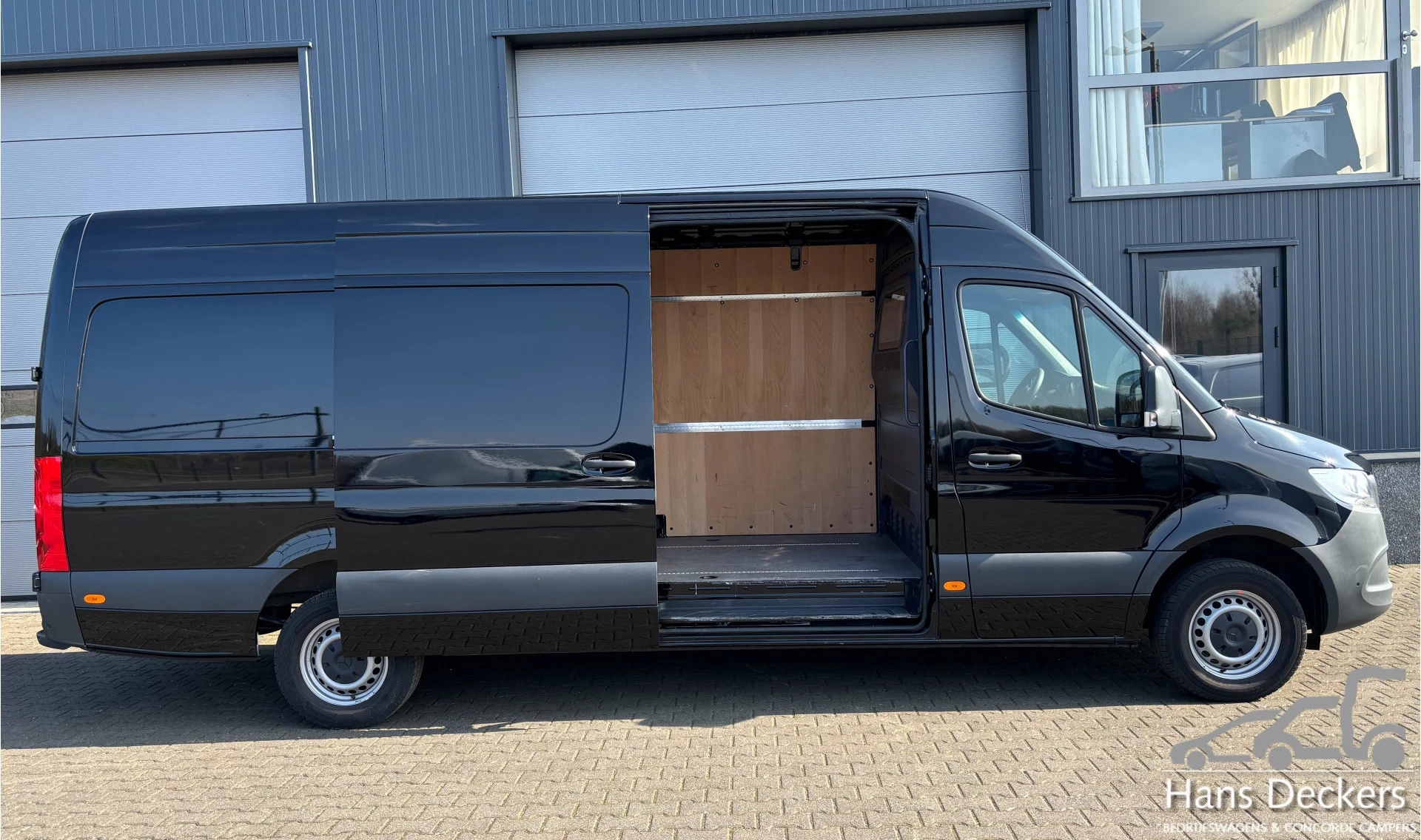 Hoofdafbeelding Mercedes-Benz Sprinter