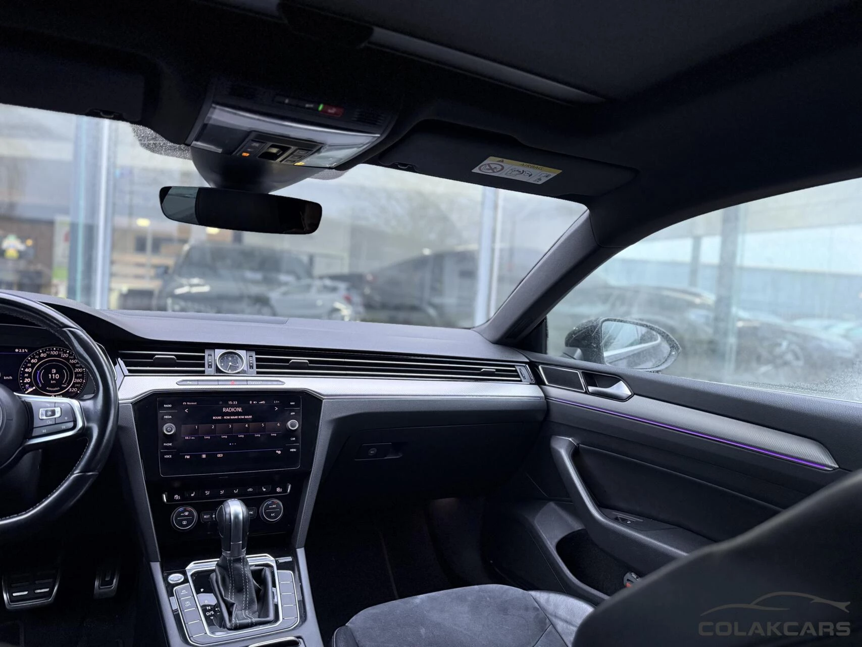 Hoofdafbeelding Volkswagen Arteon